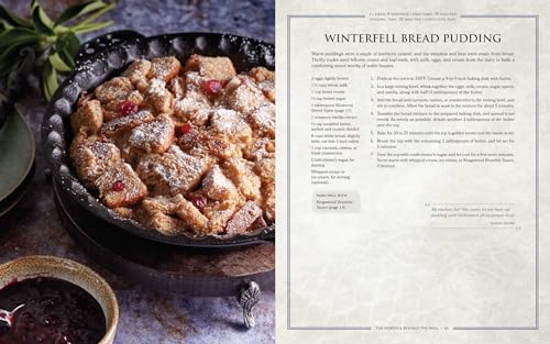 Cuisiner comme dans Westeros sans ingrédients introuvables livre Game of Thrones