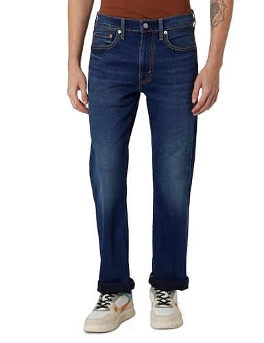 Image of Levi's Men's 527 Bootcut Fit Mid Rise Jeans