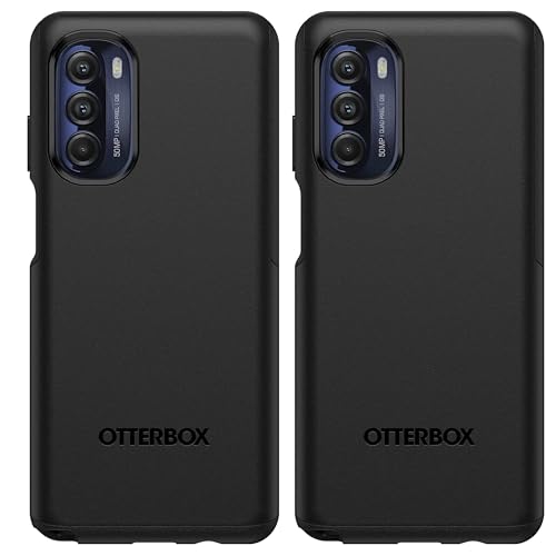 Coque Moto G Stylus 5G 2022 OtterBox Commuter pour vos déplacements