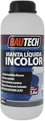 Manta Líquida Incolor Impermeabilizante 900ml Bautech Pedra