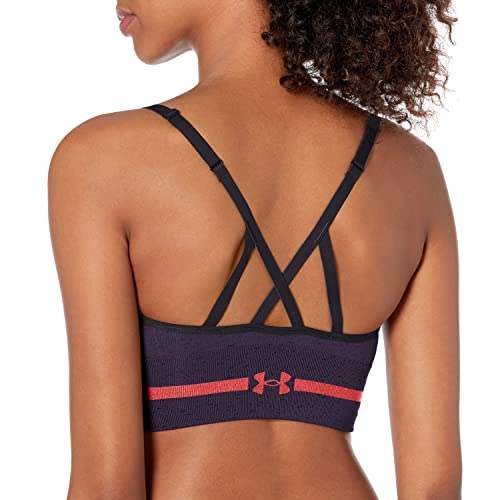 Image of Under Armour Women's Seamless Low Long Bra