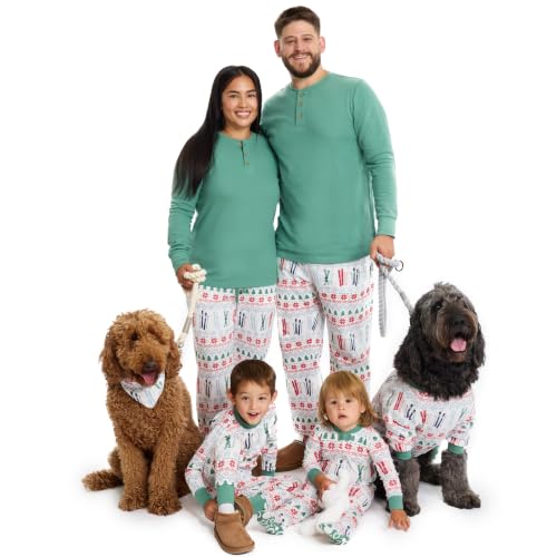 Image of Butterblu Family Jammies Matching Holiday Christmas Pajama Sets