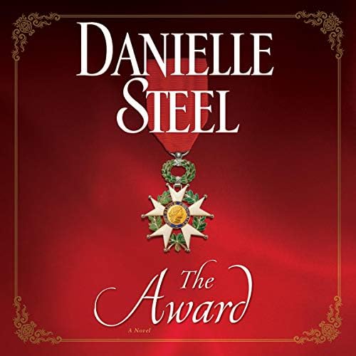 Page de couverture de Award Audiobook by Danielle Steel