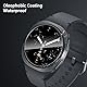 Yenwen 5 Stück Displayschutz für Samsung Galaxy Watch 8 44mm für Panzerglas, Wasserdichtes Gehärtetes Glas Folie, Anti-Scratch Displayschutzfolie, Ultradünne Blasenfreie Schutzfolie