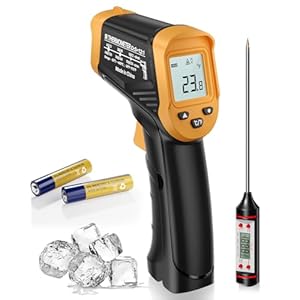 infrarood thermometer laser