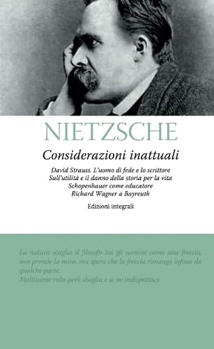Considerazioni inattuali