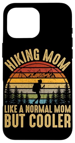 �n�C�L���O �}�} Like A Normal Mom But Cooler �X�}�z�P�[�X iPhone 16 Pro Max �p