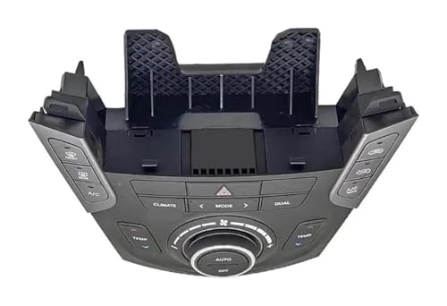 Interrupteur de climatisation 972502W560 à installation facile pour automobile - 5