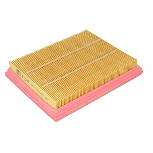 MANN-FILTER C 2244 Luftfilter – Für PKW