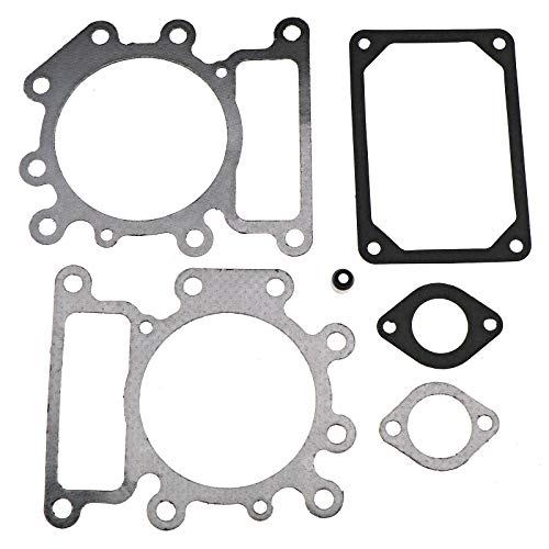 Create idea Joint de Soupape pour Briggs Stratton Craftsman 18.5hp Intek Moteur Kit de Remplacement, 794152 690190