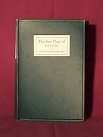 Best Plays of 1955-1956: The Burns Mantle Yearbook B000PBXC9A Book Cover