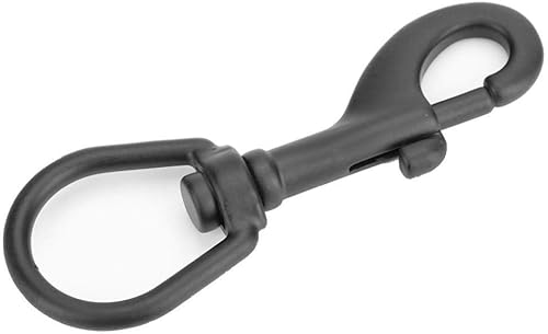 Miniatura 8 de T-best Scuba - Gancho de buceo de acero inoxidable con doble extremo y gancho giratorio para abrir los ojos, kit de perno para buceo