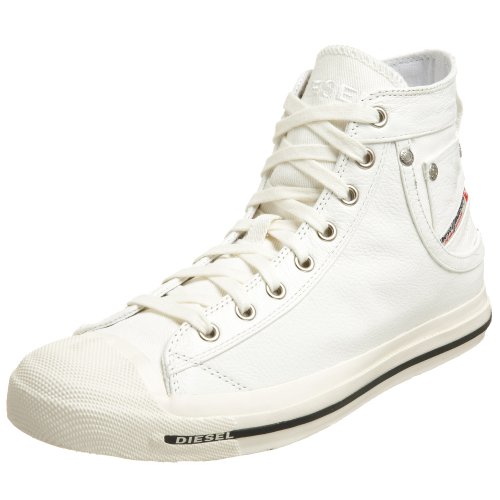 Diesel Men's Exposure, White,12.5 M US