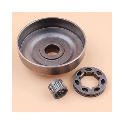 Tambour d'embrayage 3/8"-7 dents haute résistance pour P400 - 5
