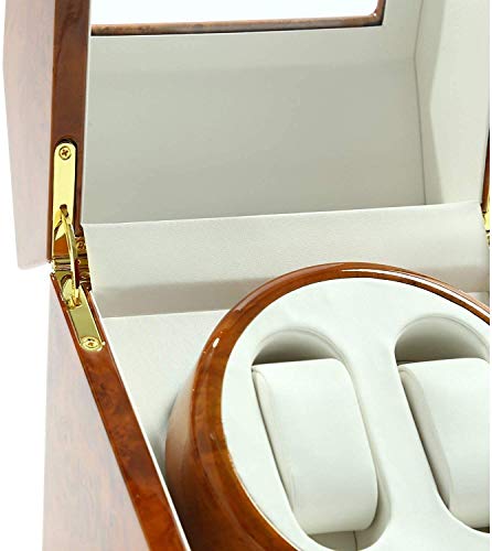 Vitrina para relojes automáticos el regalo perfecto para coleccionistas con espacio para 34 piezas 6