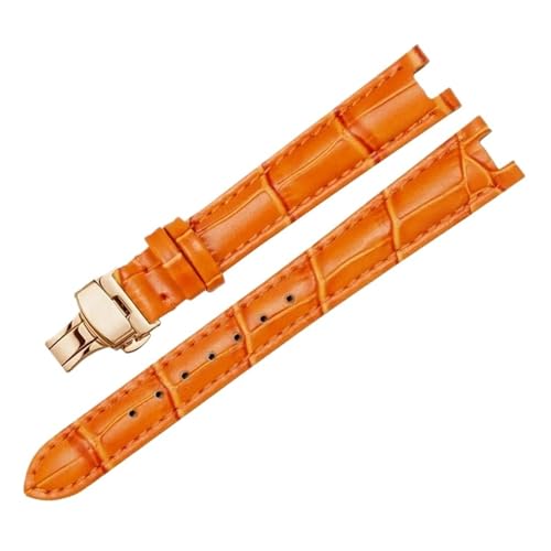 [ł] jo[TuhU[EHb`XgbvA12/14/15/16/18/20mmRPCuC^[tF[Xvo^tCobNEHb`oh(Orange Rose Gold A,16-8mm)