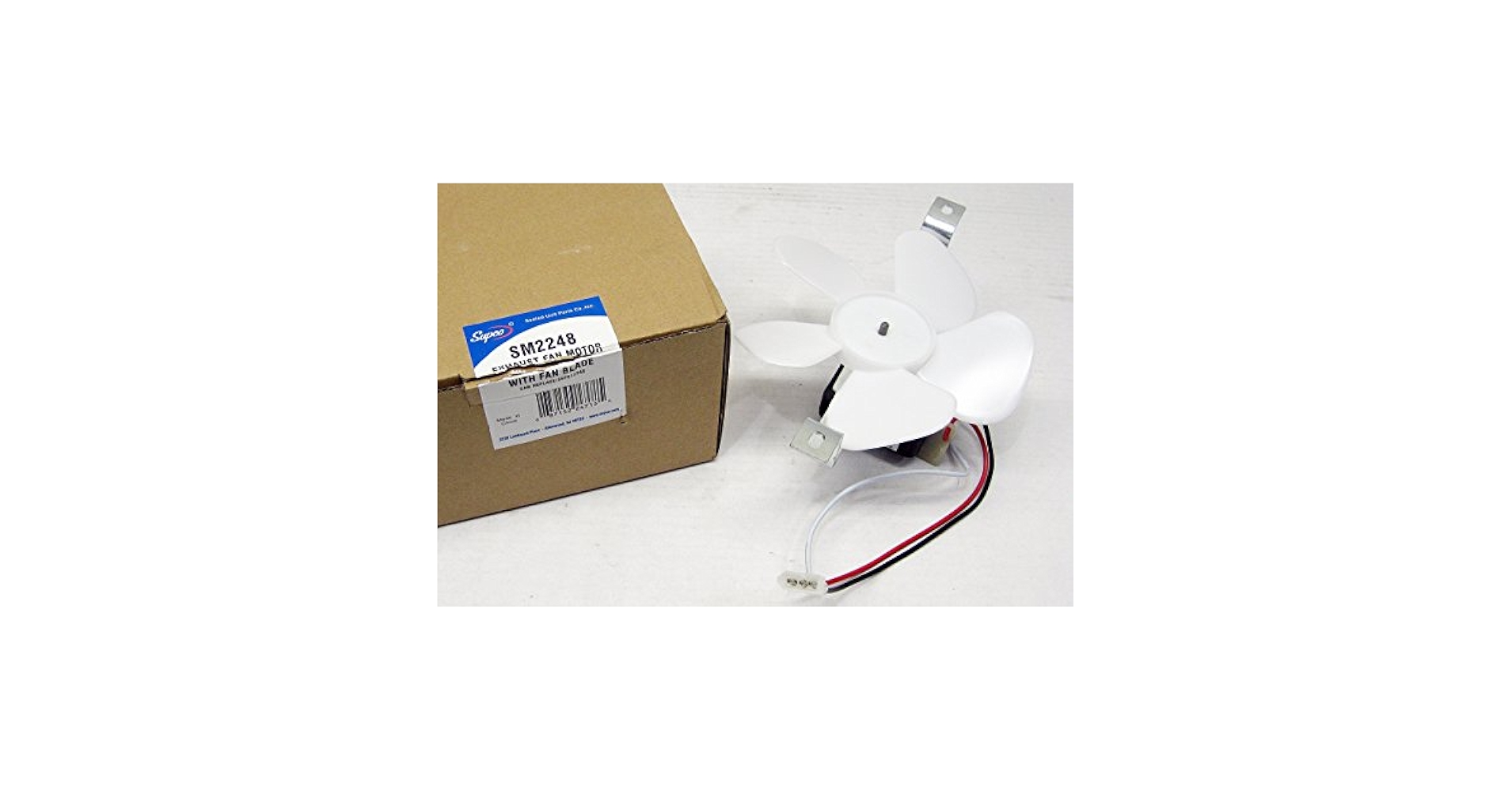 Ron  Broan/Nutone S99080273 Replacement Motor 71730193 | eBay