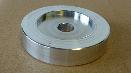 Technics Sl 1200, 45 Rpm Record Turntable Adapter For 7" Vinyl By Zxpc #TOP1