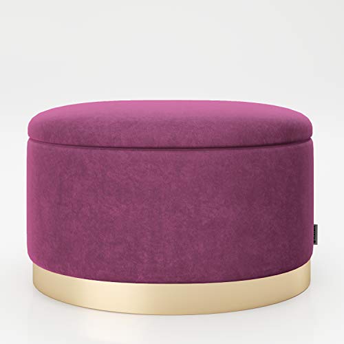 Sgabello A Forma Di Pecora Balvi Le Mouton - Design Divertente, Gambe In Legno, Bianco