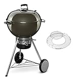 Grill Master Touch GBS Smoke Grey 57 cm. Brennstoff Charcoal.