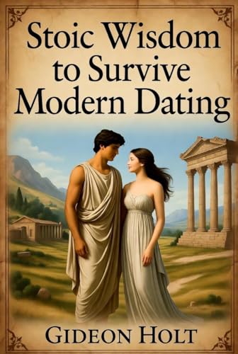 Stoic Wisdom to Survive Modern Dating: Practical Philosophy for Emotional Resilience, Virtue, and Lasting Connection