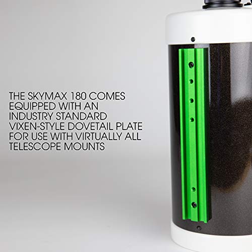 Sky-Watcher Skymax 180Mm Maksutov-Cassegrain - Large Aperture Compound-Style Reflector Telescope (S11540) #TOP2