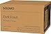 Amazon Brand - Solimo Dark Roast Coffee Pods, Compatible with Keurig 2.0 K-Cup Brewers 100 Count(Pack of 1)