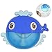 Produktbild Rclhh Babys Bath Bubble Machine Spielzeug, Whale Bubble Machine Elektrische Musik Badebad Begleiter für Kinder