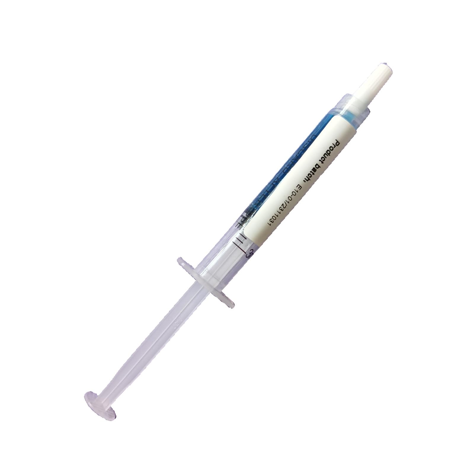 Kit de pierres dentaires professionnelles utilisées pour les bijoux dentaires, les supports orthodontiques
