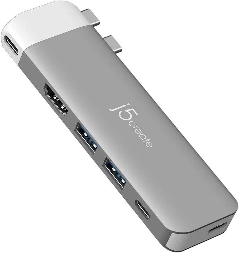 j5create MacBook Pro