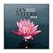 Calendario Zen Nature 2022 - Calendario 16 mesi - Calendario 2021 2022│ Calendario 2022 da parete - Calendario da muro - Calendario famiglia 2022 30x30cm