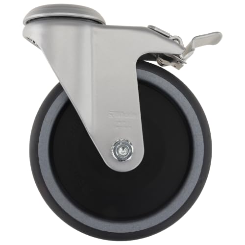 Varilla roscada M20 x 250 de acero inoxidable con bola 22 tipo I B para fijación de alta resistencia