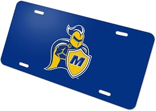 Madonna University Primary Logo Novelty Metal Vanity Tag License Plate