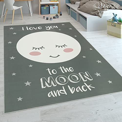 Alfombras Infantiles Niña Lavables Marca Paco Home