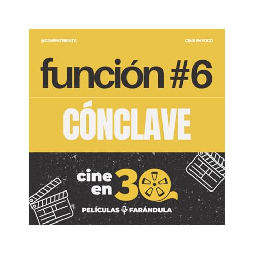 Funci&oacute;n #6: C&oacute;nclave