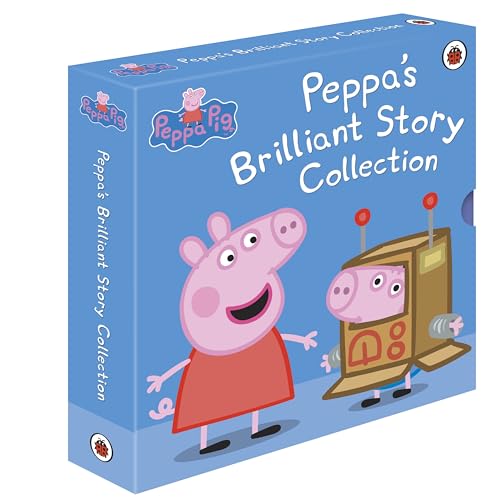 Preisvergleich Produktbild Peppas Brilliant Story Collection