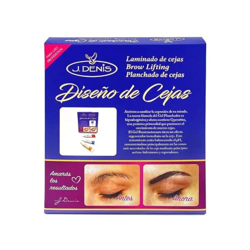 J Denis - Kit Diseo de Cejas