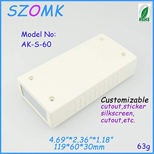 Gimax 18014060mm(7.095.512.36inch) guarantee Sealed Die-Cast Aluminum Enclosures