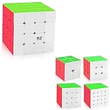 D-FantiX QYTOYS Qiyuan S 4x4 Speed Cube & Speed Cube Set