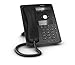 Produktbild Snom D745 IP Telefon, SIP Tischtelefon (8 (32) konfigurierbar, selbstbeschriftend, mehrfarbige LED-Tasten, hochauflösendes Display), schwarz, 00004259