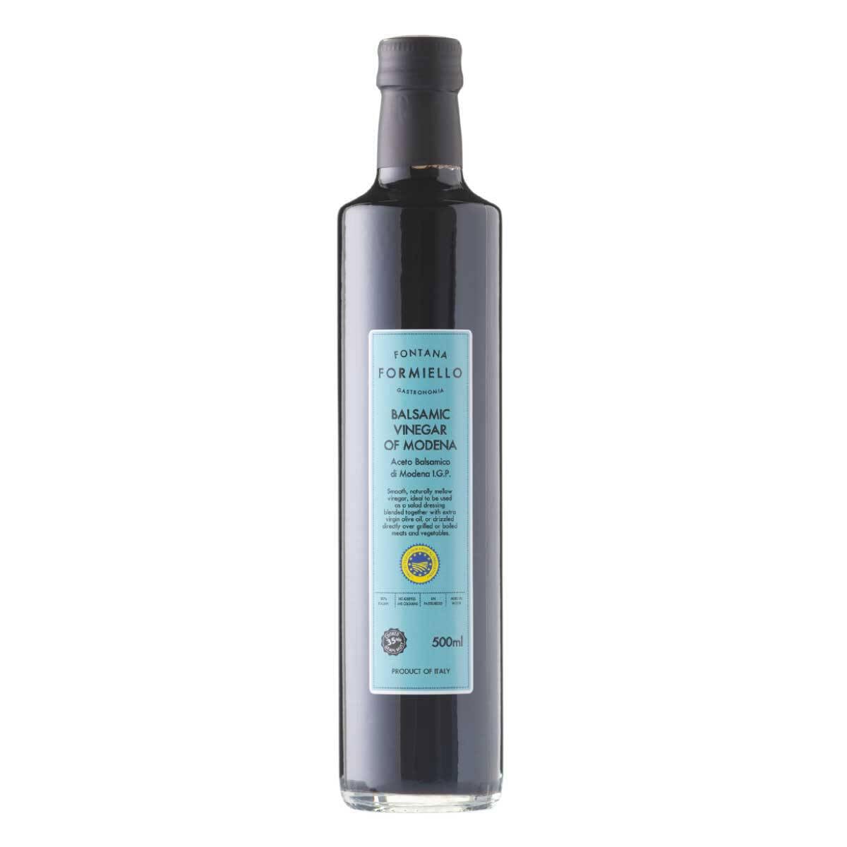 Fontana FORMIELLO Vinaigre Balsamique de Modène IGP (6x500ml)
