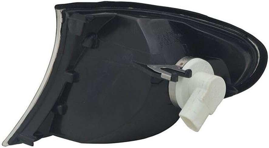 Passenger Side Amber Turn Signal Light Fits Bm2521109 Front