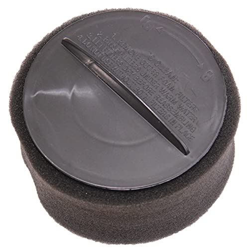 Maximalpower Hepa Foam Filter Set For Bissell 68C7 Powerforce Bagless Turbo Upright Vacuum Part # 2037913 #TOP3