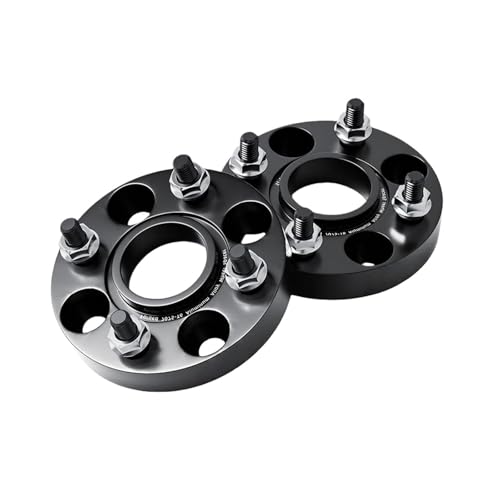 2 / 4 4x100 CB 54.1 M12X1.25 ݊ Changan Alsvin tWv[g T6-7075 zC[Xy[T[ A~nuChA_v^[(2pcs 30mm)