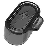 LUNBER-ARMOR・For Venu X1 充電カバー 防塵プラグ クリア 透明【10個セット】防塵カバー 充電器ポート 防塵 プラグ TPU ダストカバー ポートカバー 柔らかい キャップ プロテクター ガーミン ヴェニューX1 スマートウォッチ(クリアブラック)