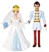 Disney Princess Little Kingdom Magiclip Cinderella Fairytale Wedding Dolls