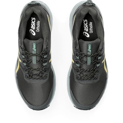 ASICS ASICS Men's Gel-Venture 9 Running Shoes, 14, Graphite Grey/Faded Yellow