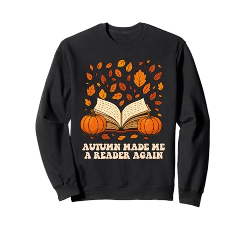 Autumn Made Me A Reader Again �H�̖{�̒� �{�̗��l �g���[�i�[