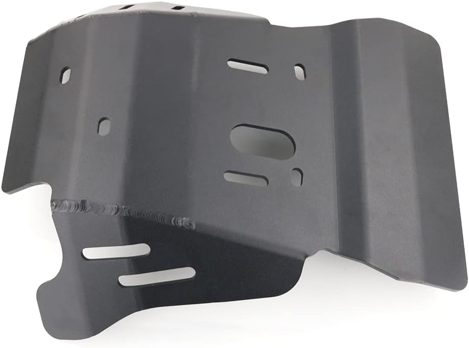 Xitomer 4mm Motorcycle Skid Bash Plate, Fit for YZ250 YZ250X 2026 2025 2024 2005-2026 Motorcycle Skid Plate