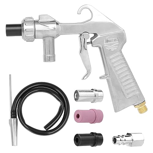 EFUTURETIME Pistola Sabbiatrice per Compressore